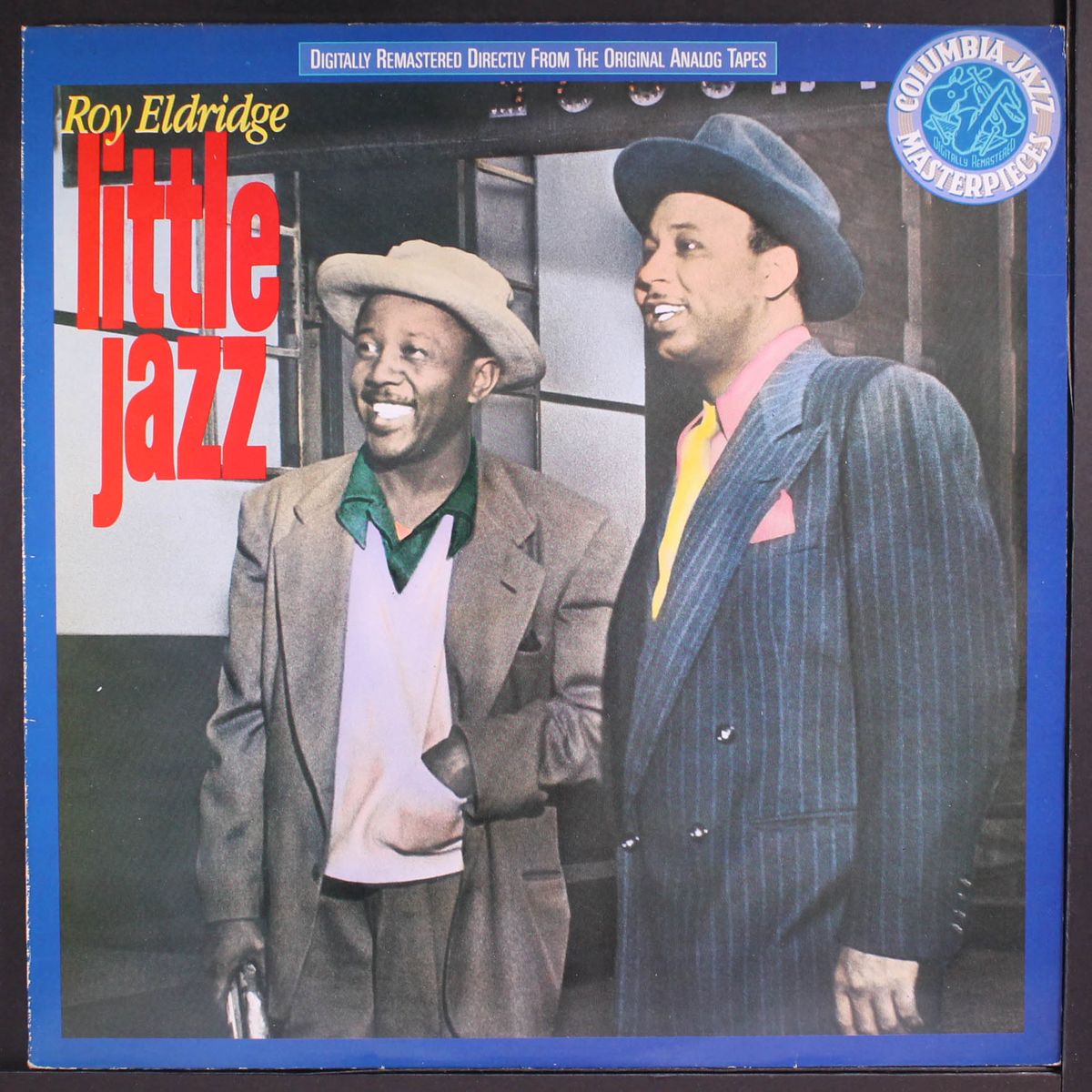 little jazz by ROY ELDRIDGE