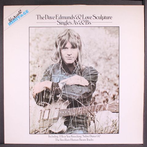 DAVE EDMUNDS & LOVE SCULPTURE