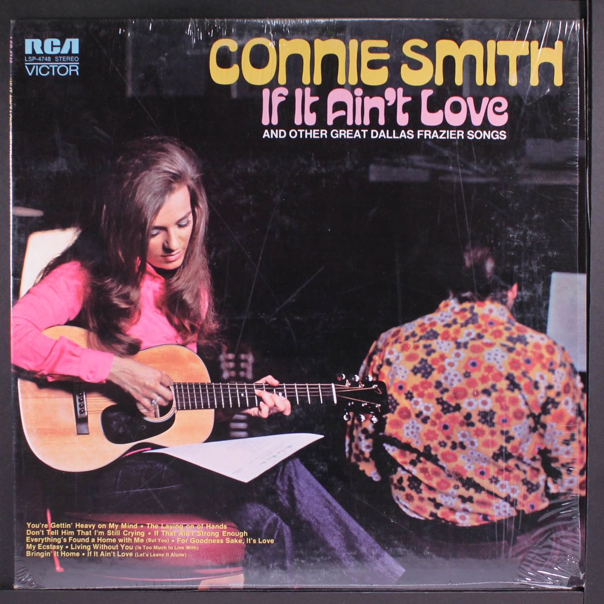 if it ain't love by CONNIE SMITH
