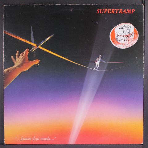 SUPERTRAMP