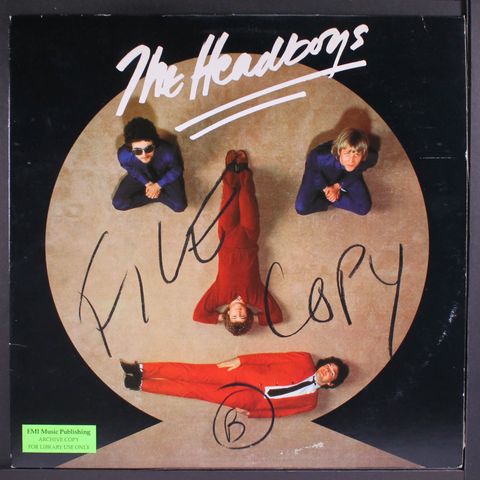 HEADBOYS