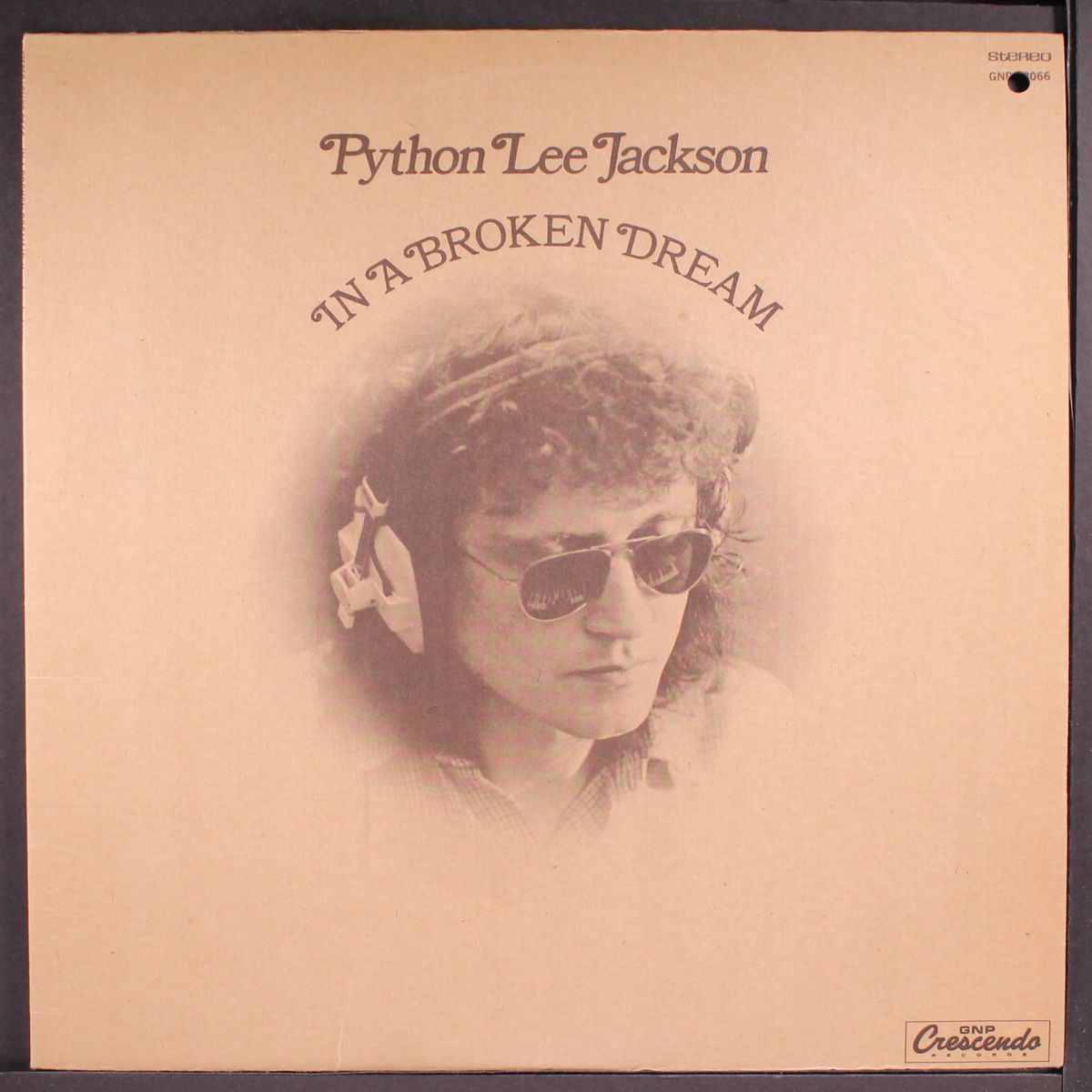in a broken dream by PYTHON LEE JACKSON