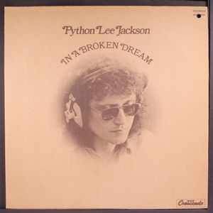 PYTHON LEE JACKSON