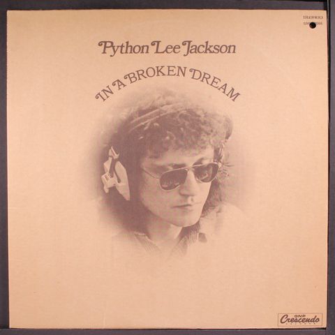 PYTHON LEE JACKSON