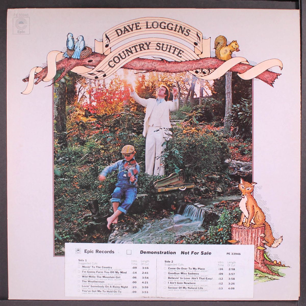 country suite by DAVE LOGGINS