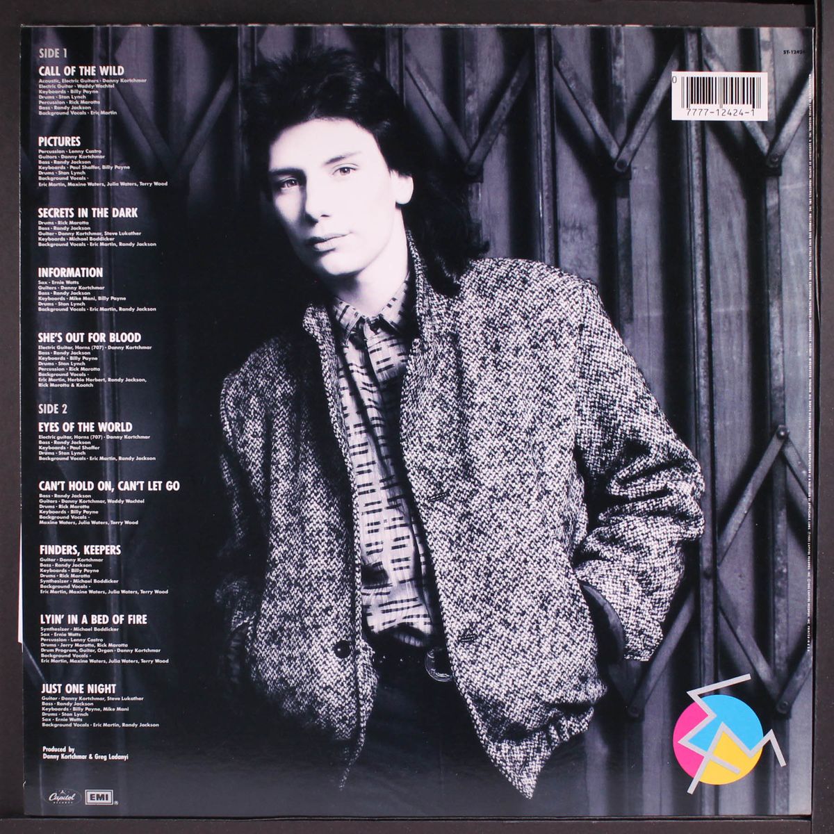 eric martin by ERIC MARTIN