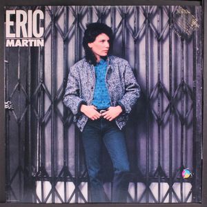 ERIC MARTIN