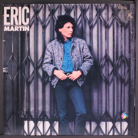 ERIC MARTIN