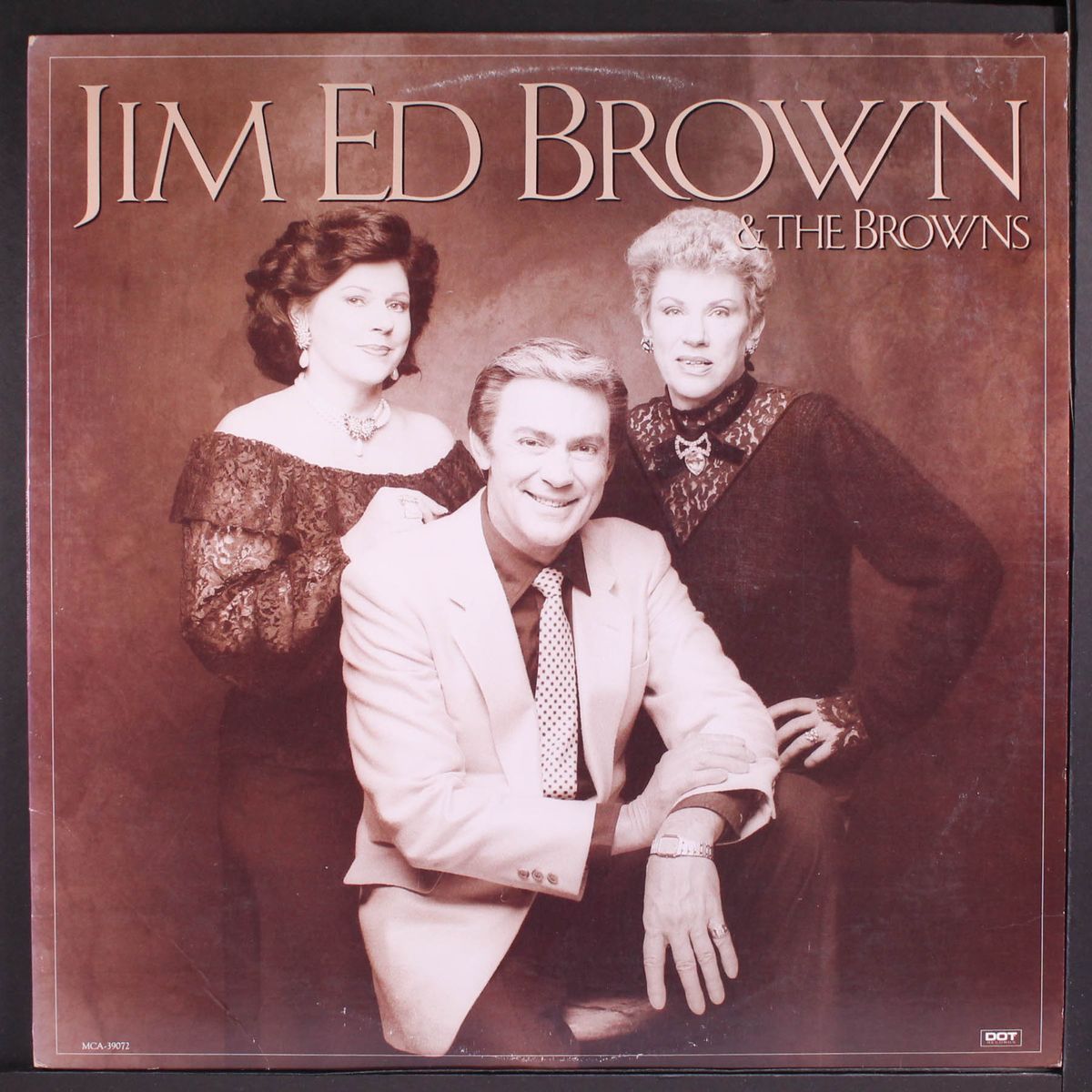 & the browns by JIM ED BROWN