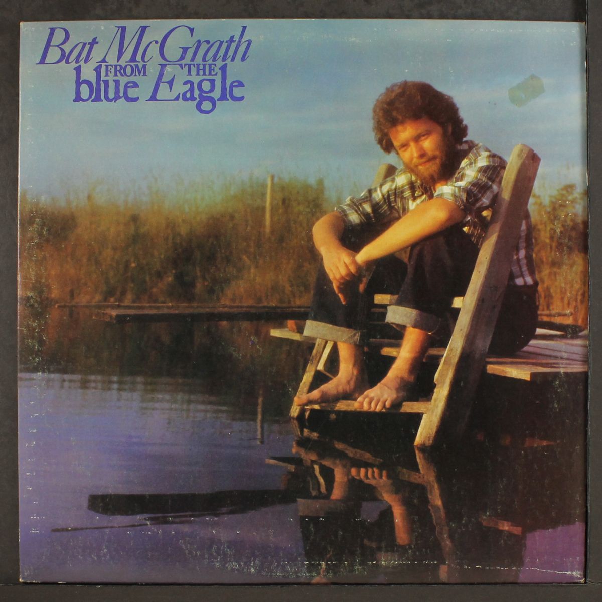 from the blue eagle by BAT MCGRATH