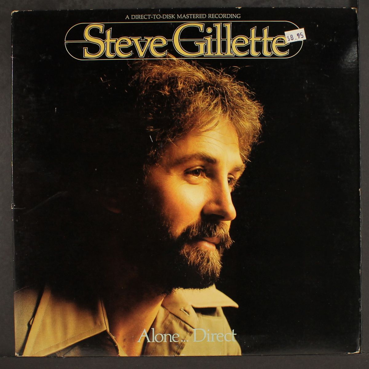 alone...direct by STEVE GILLETTE