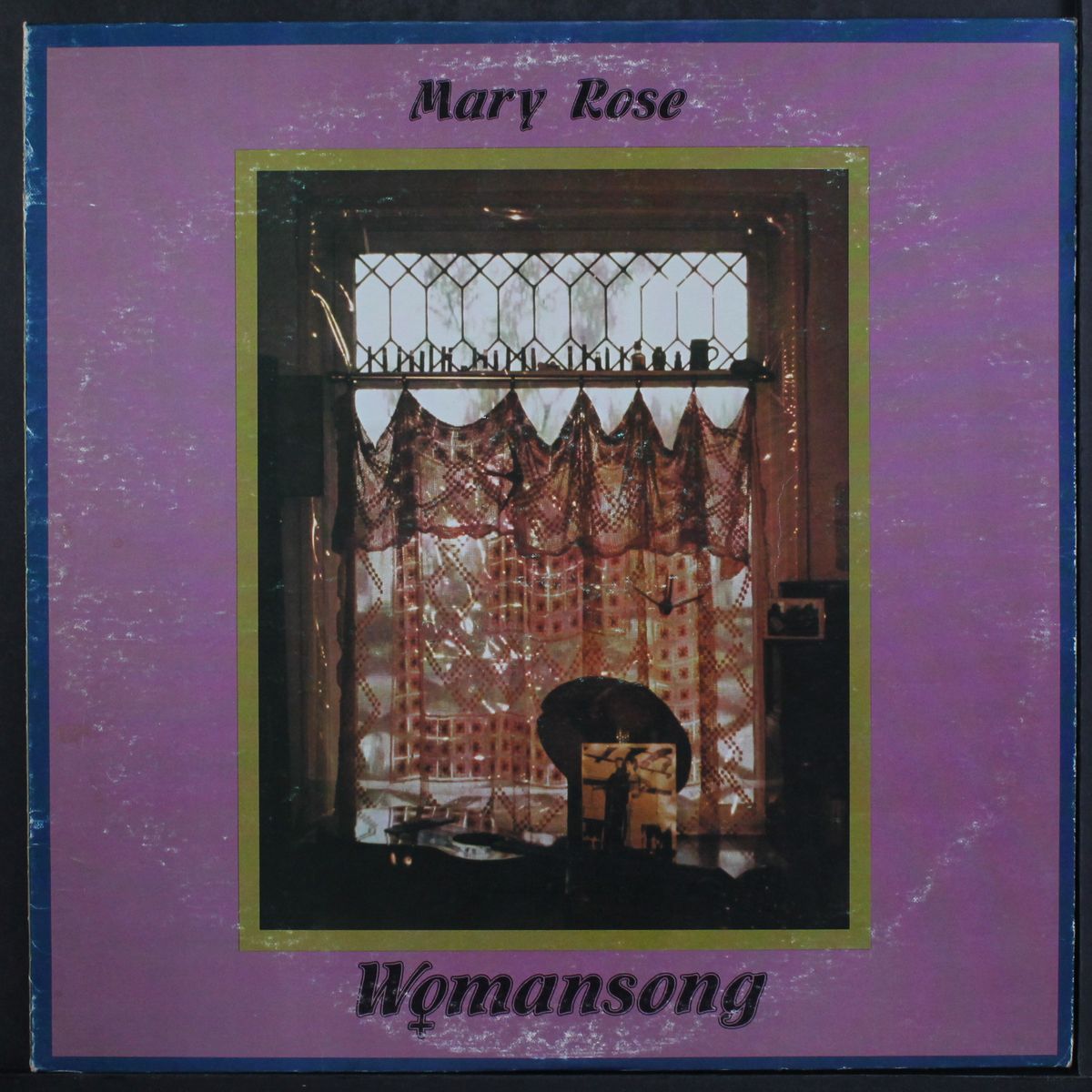 womansong by MARY ROSE