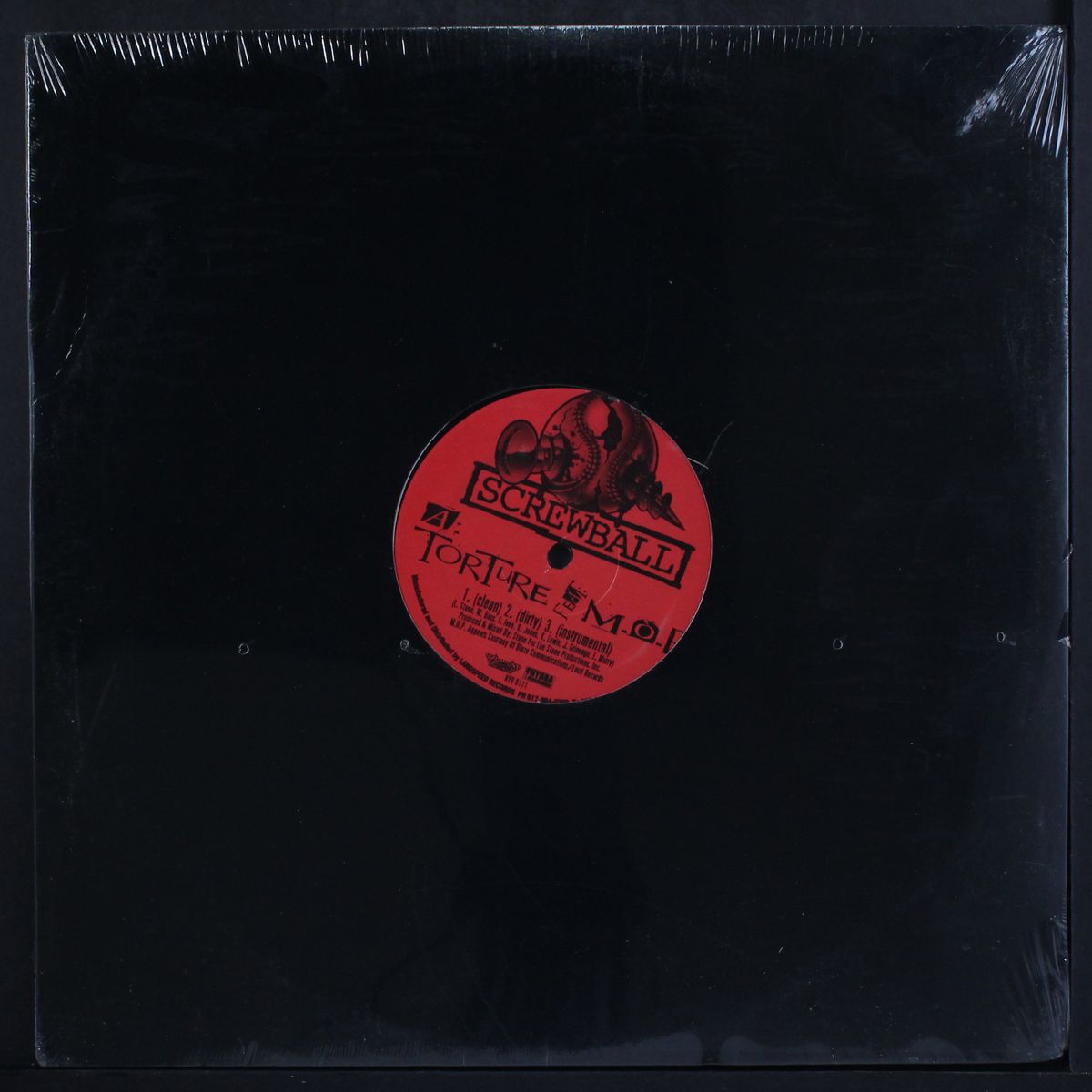 torture feat. m.o.p. by SCREWBALL