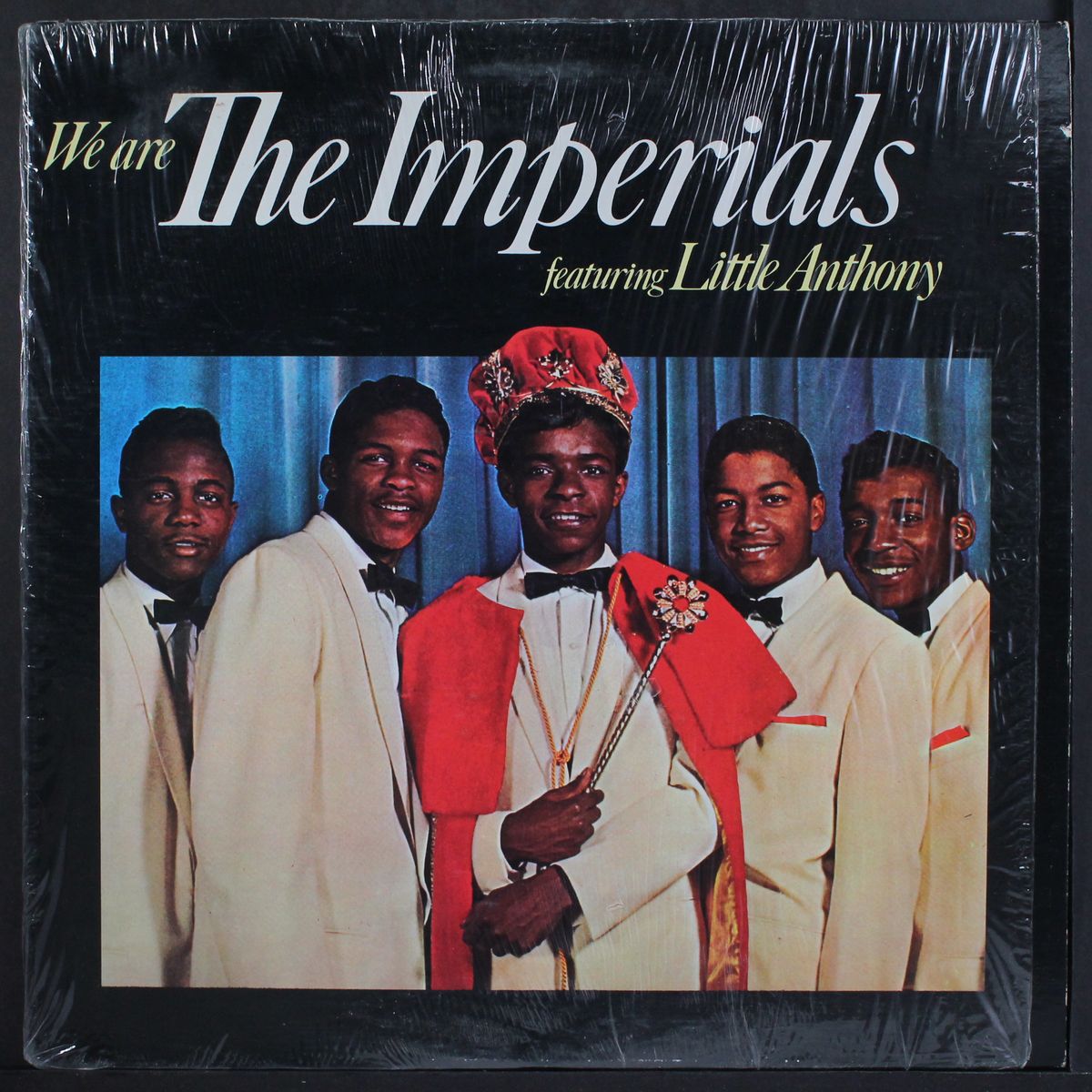 we are the by IMPERIALS