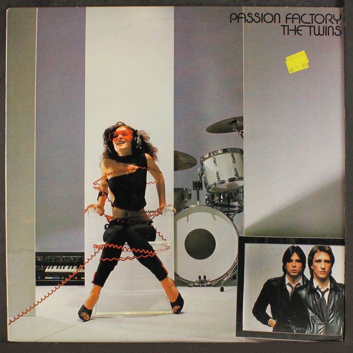passion factory by TWINS