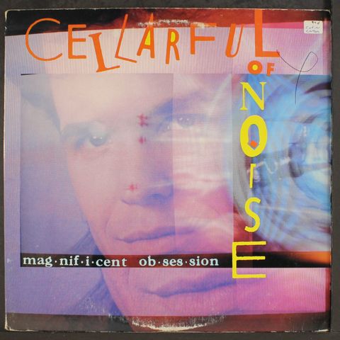 CELLARFUL OF NOISE