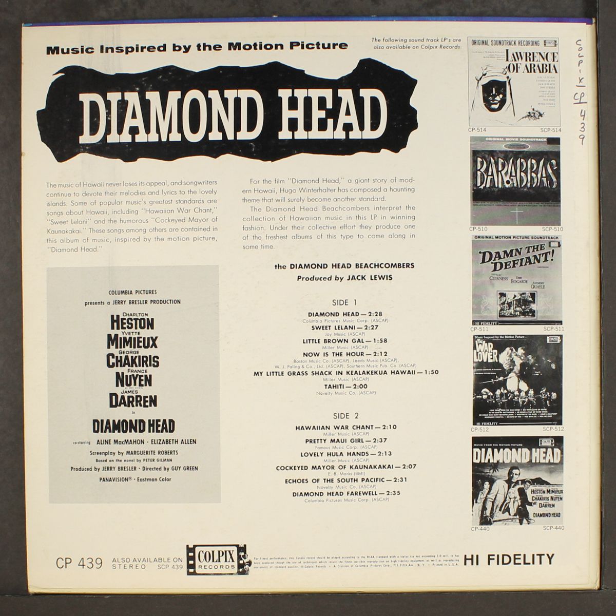 diamond head by DIAMOND HEAD BEACHCOMBERS