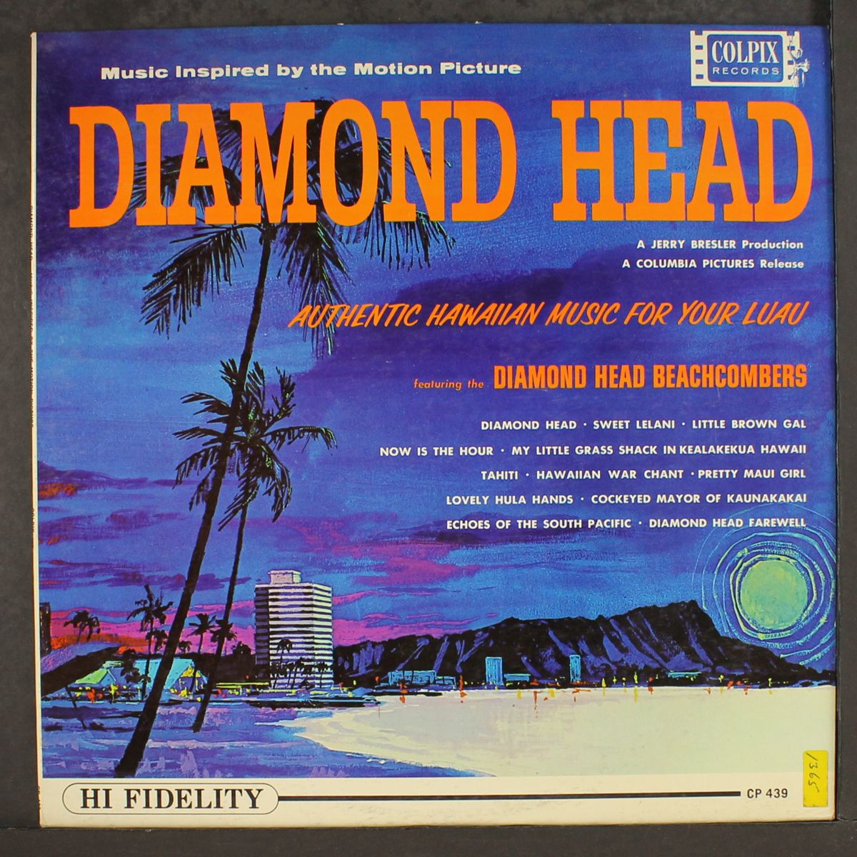 diamond head by DIAMOND HEAD BEACHCOMBERS