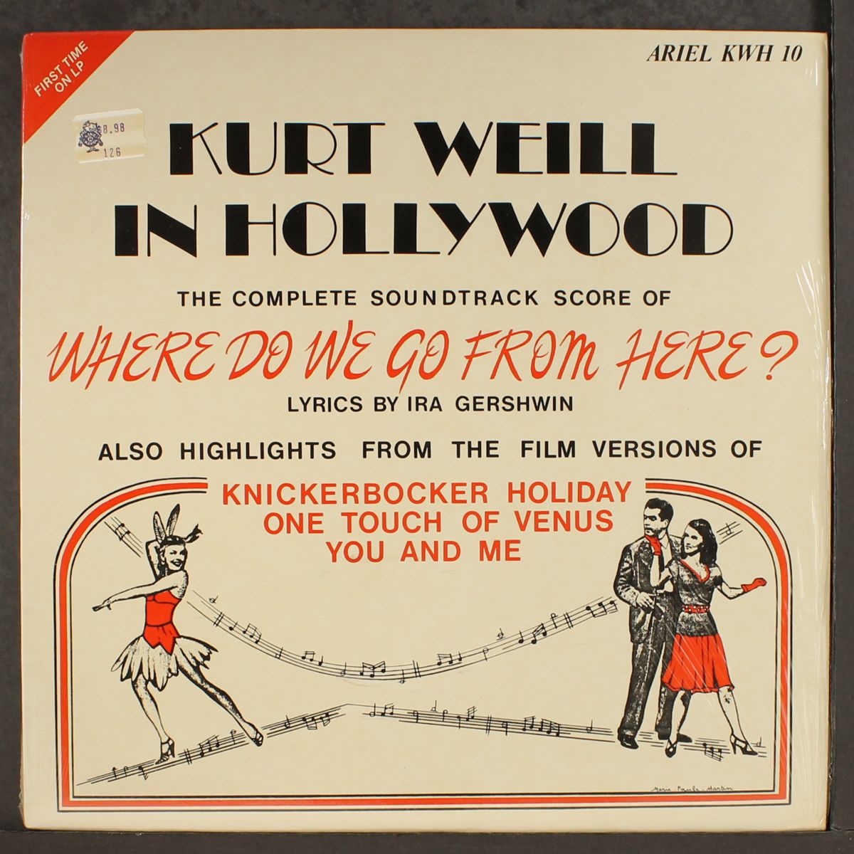 where do we go from here? by SOUNDTRACK