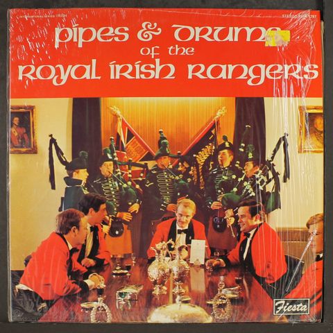 ROYAL IRISH RANGERS