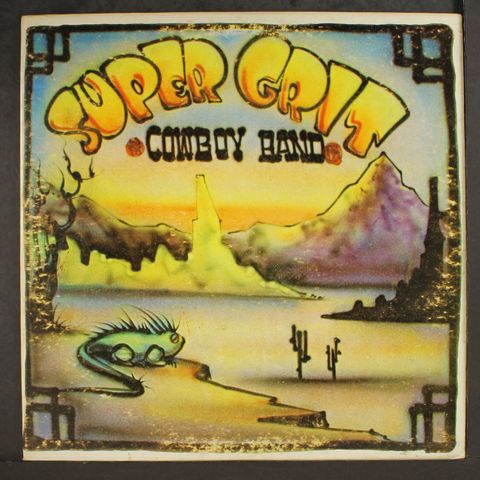 SUPER GRIT COWBOY BAND