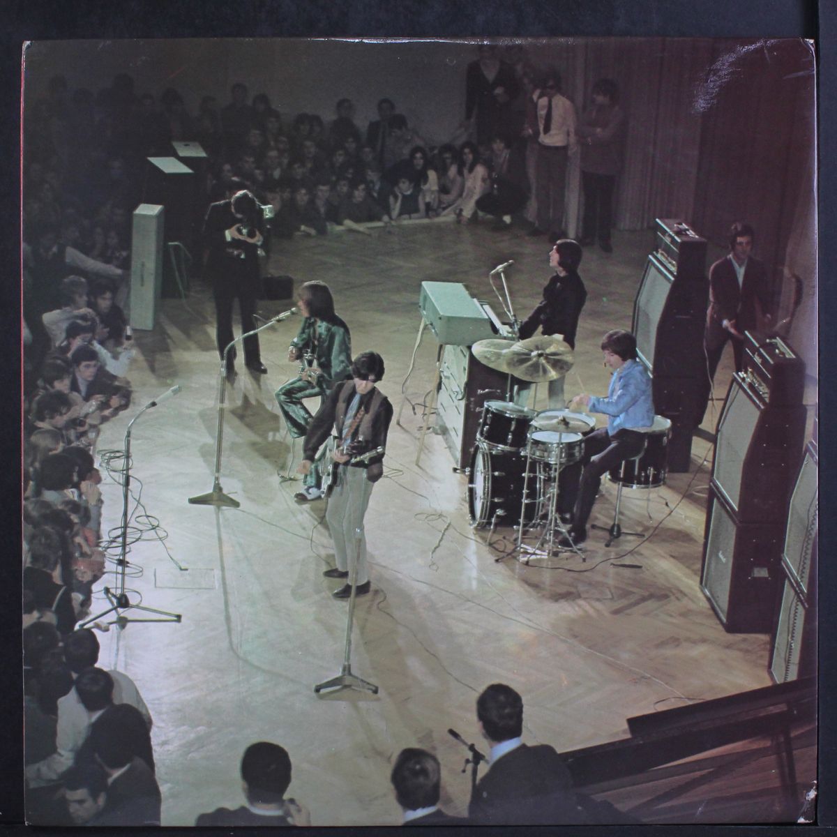 famous popgroups of the '60s, vol. 1 by SMALL FACES & AMEN CORNER