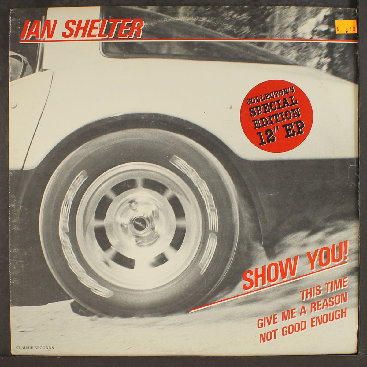 show you by IAN SHELTER