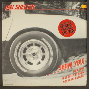 IAN SHELTER