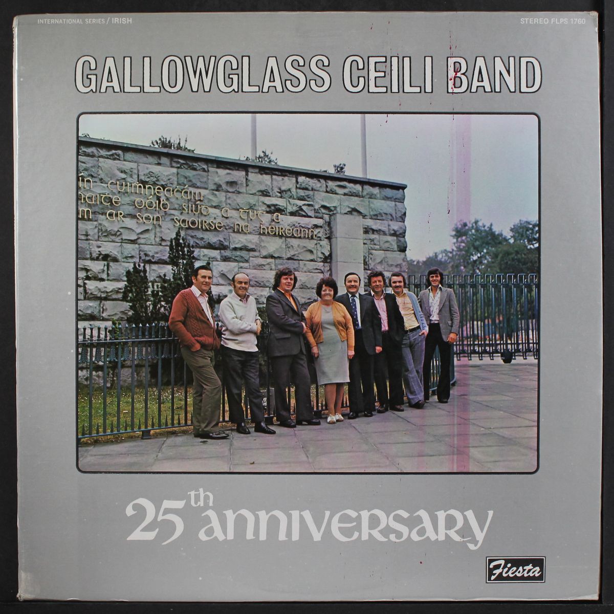 25th anniversary by GALLOWGLASS CEILI BAND