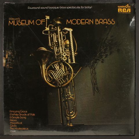 AL STEWART'S MUSEUM OF MODERN BRASS