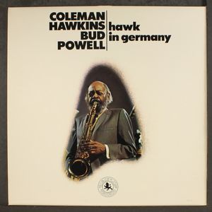 COLEMAN HAWKINS & BUD POWELL