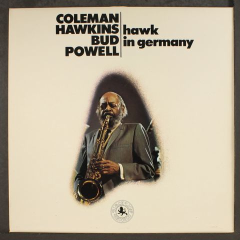 COLEMAN HAWKINS & BUD POWELL