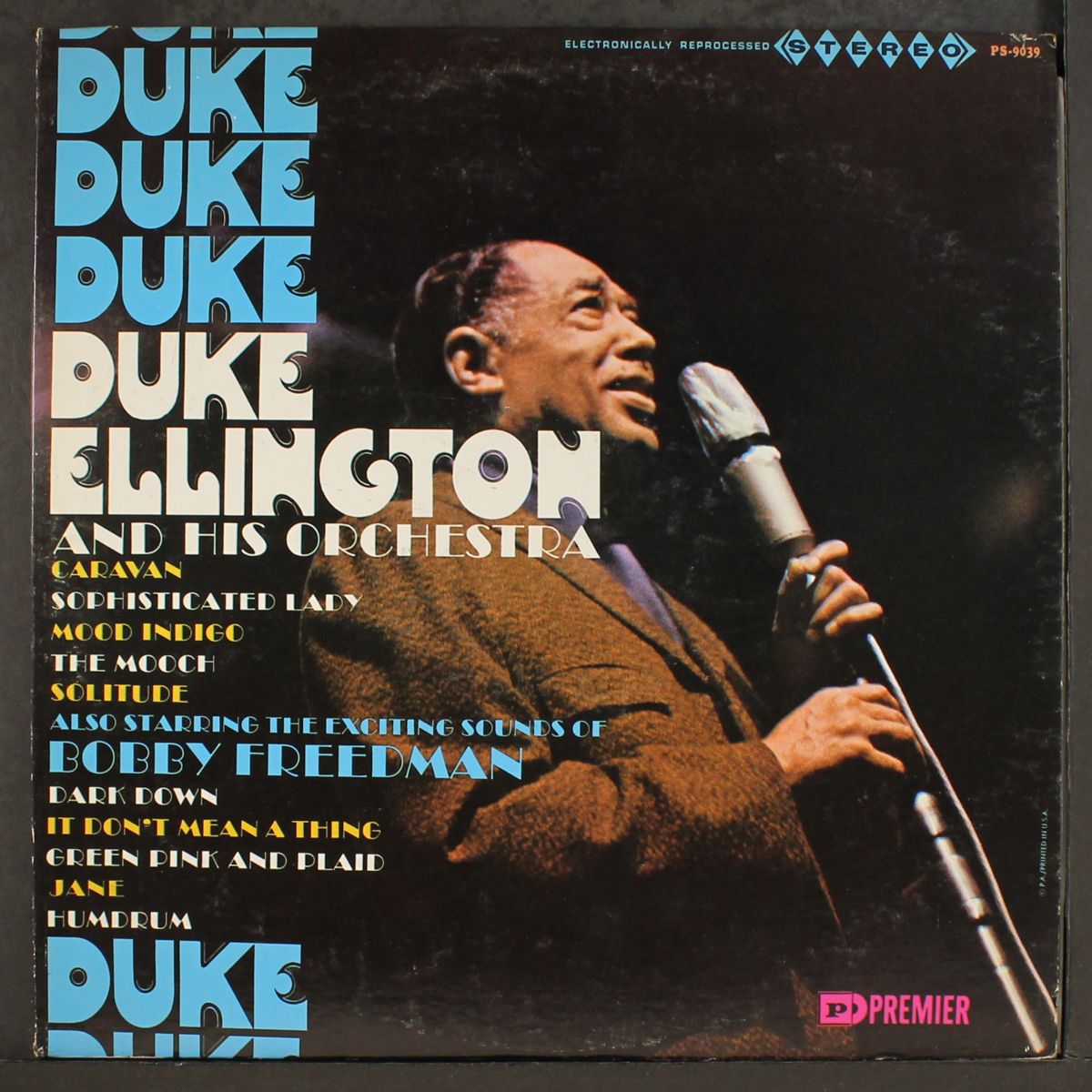 duke by DUKE ELLINGTON