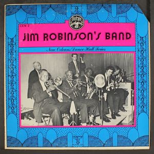 JIM ROBINSON
