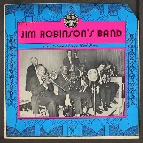 JIM ROBINSON