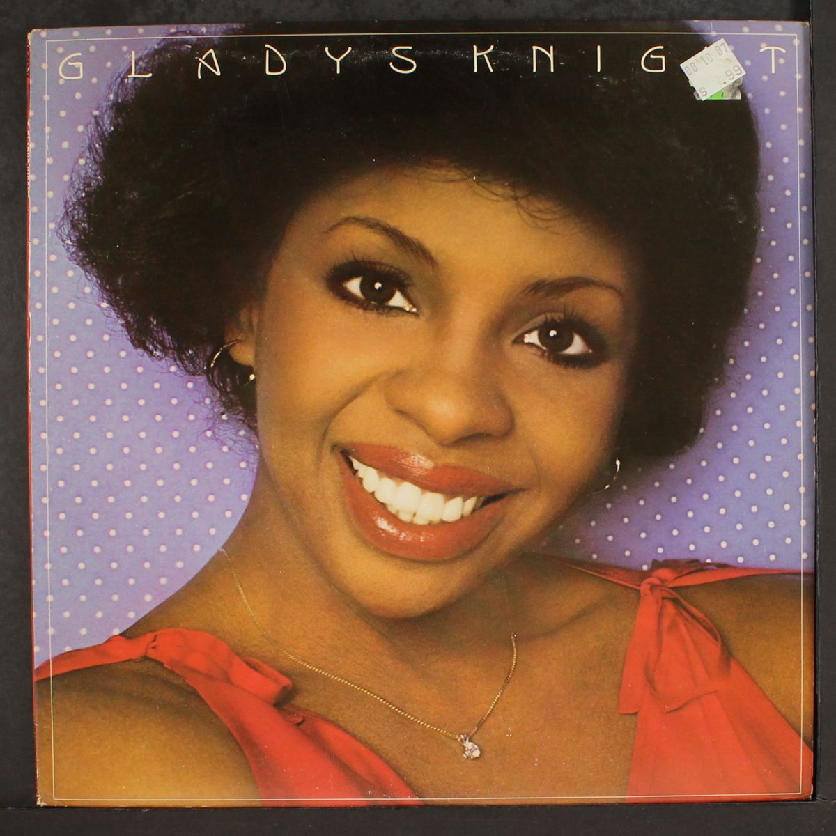 gladys knight by GLADYS KNIGHT