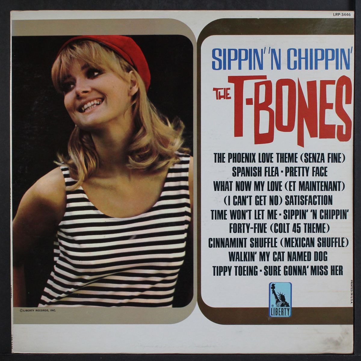 sippin' 'n chippin' by T-BONES