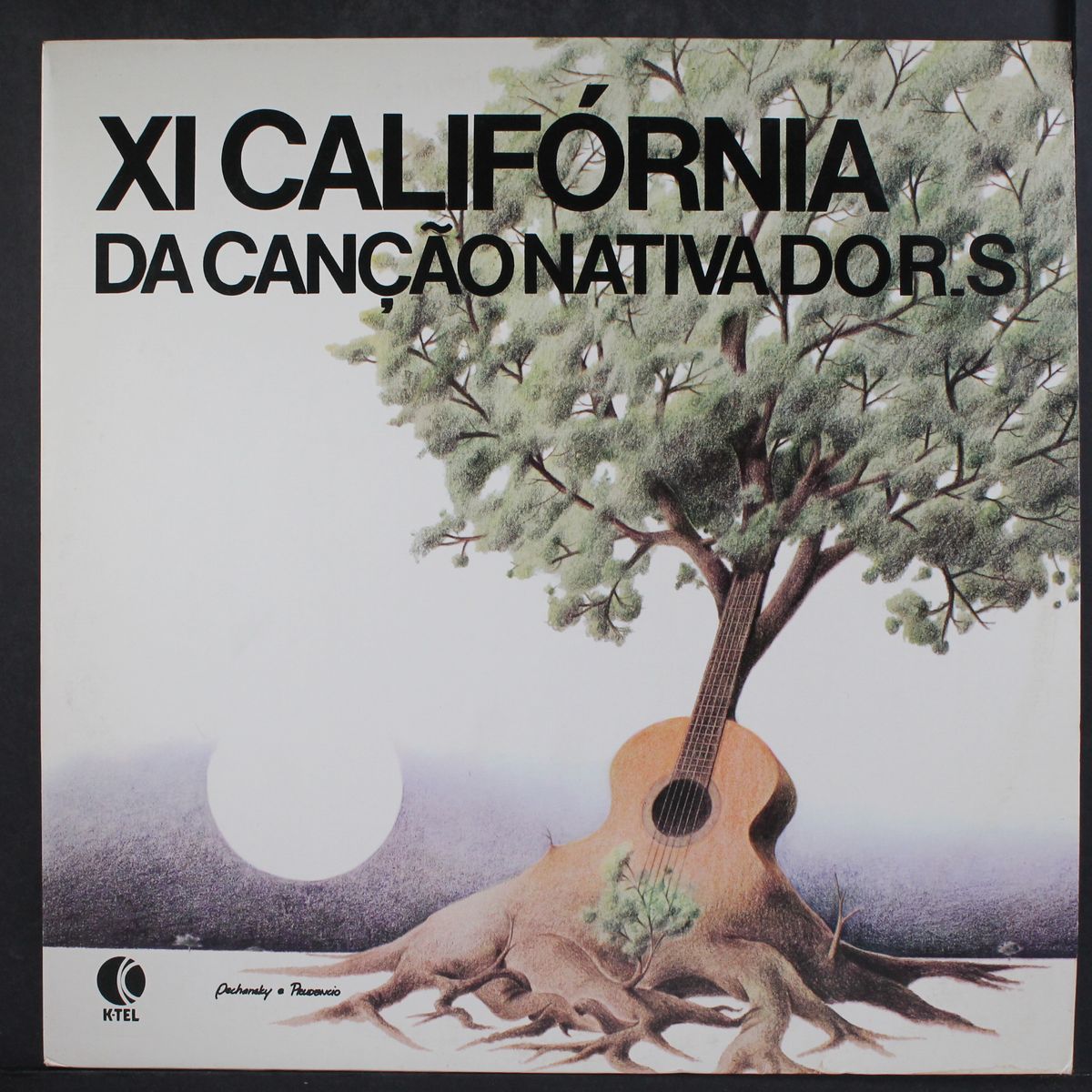 11 california da cancao nativa do rs by VARIOUS