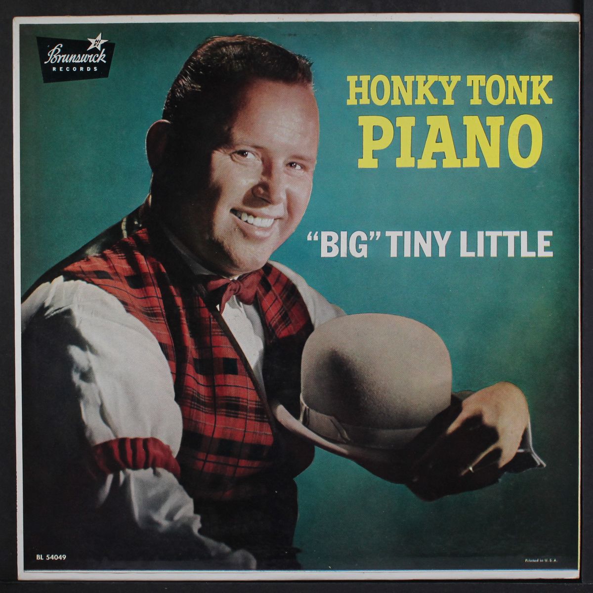 honky tonk piano by BIG TINY LITTLE