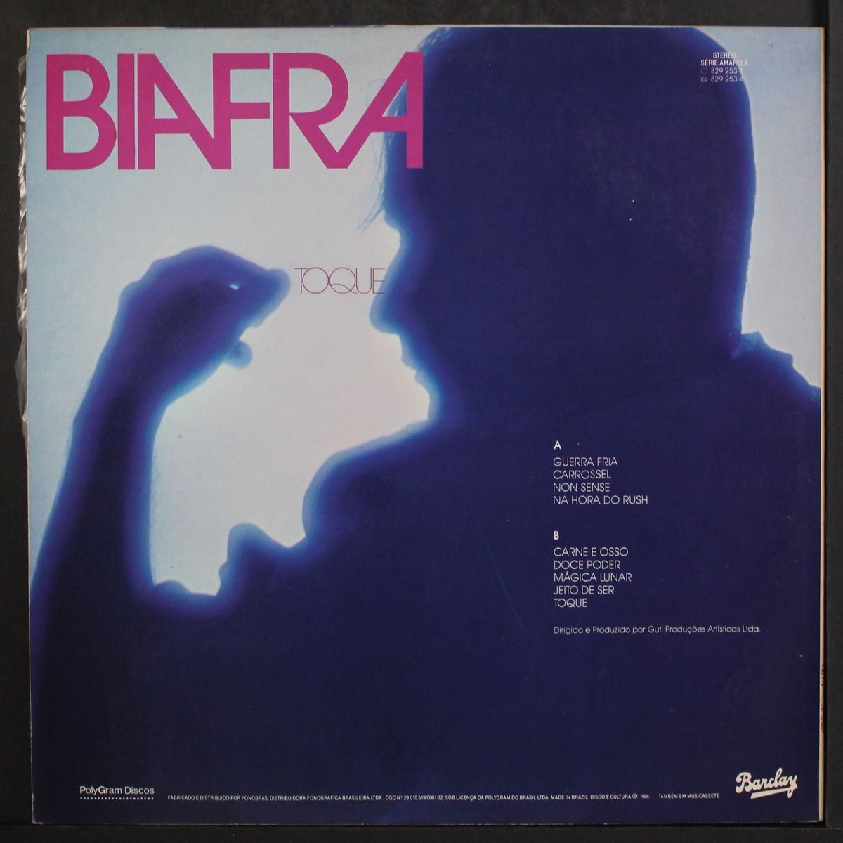 toque by BIAFRA