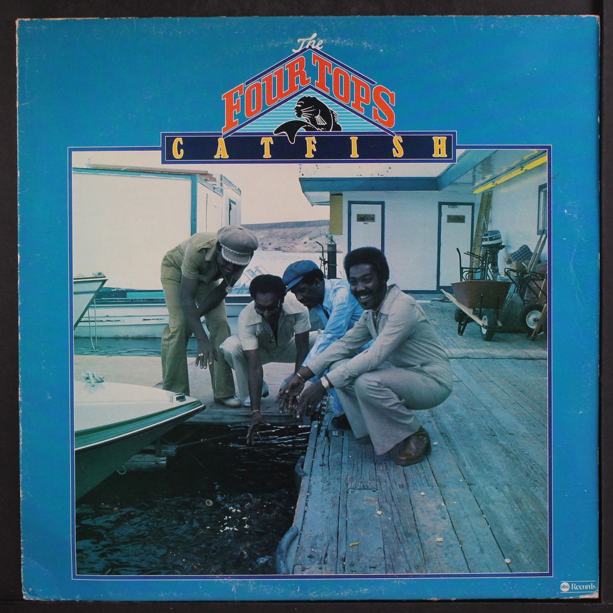 catfish by FOUR TOPS