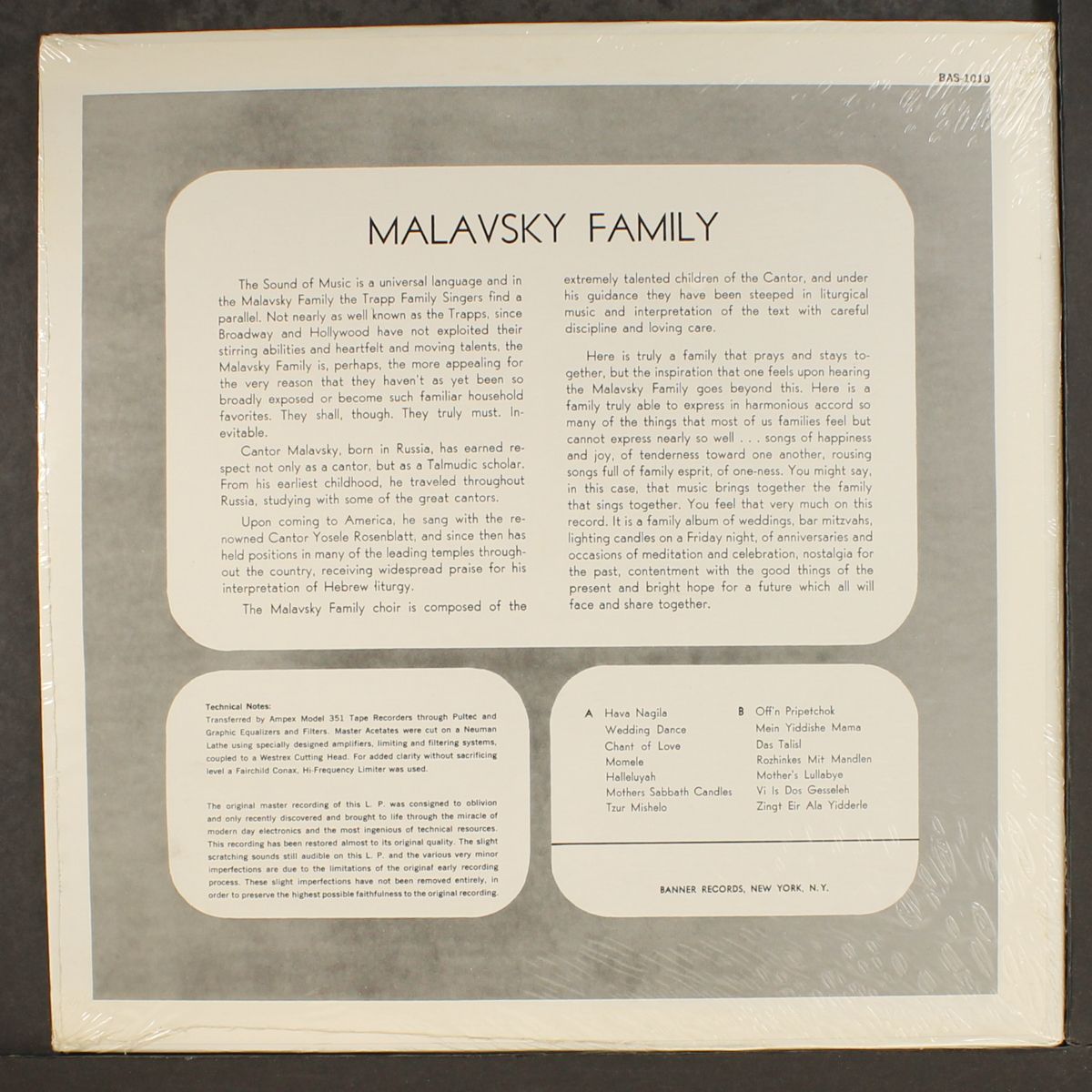malavsky family by MALAVSKY FAMILY