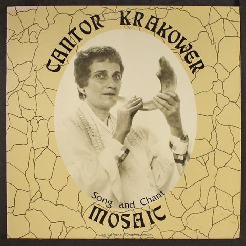 CANTOR DORA KRAKOWER