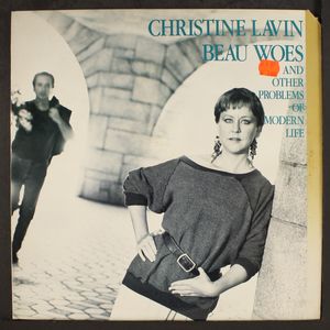 CHRISTINE LAVIN