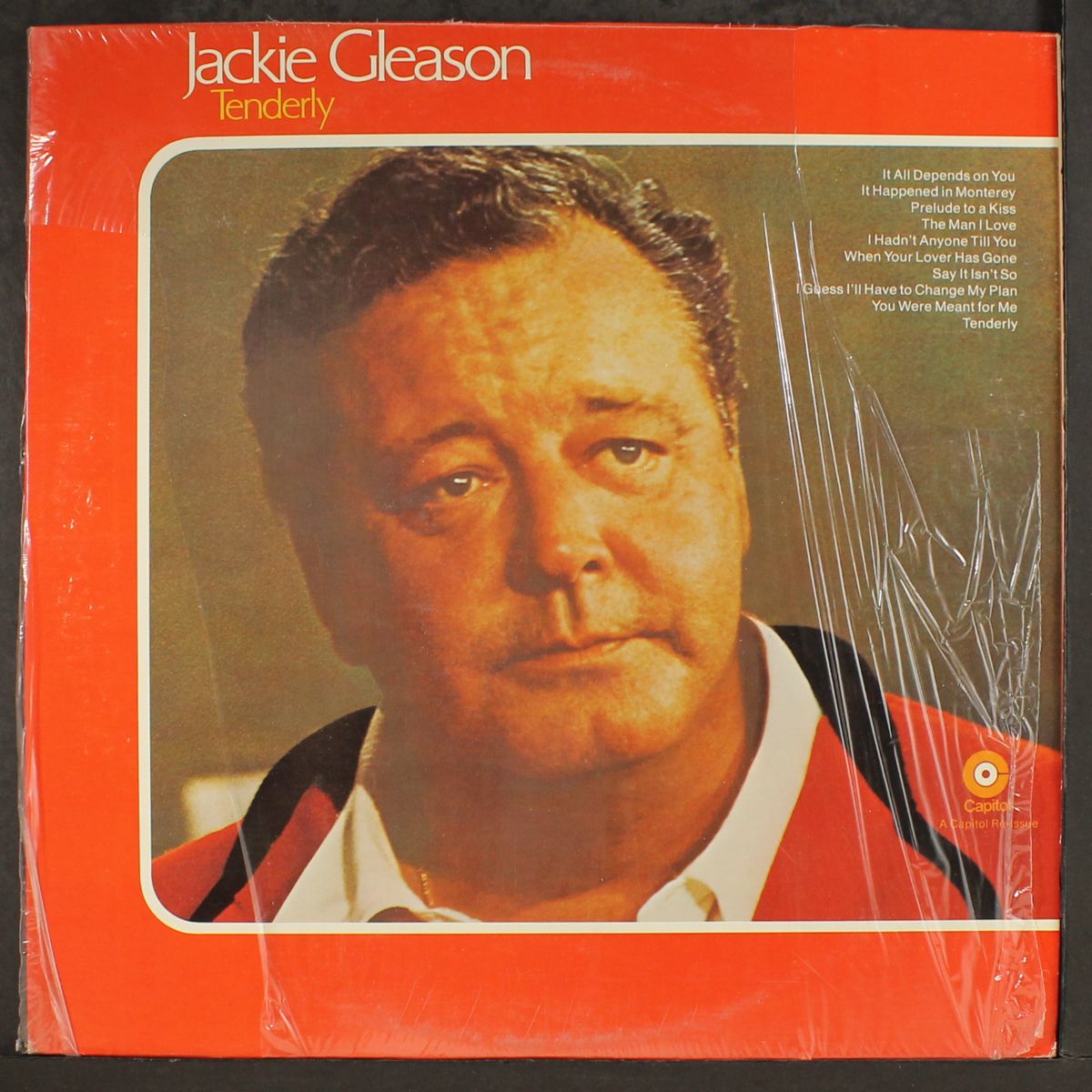 tenderley by JACKIE GLEASON
