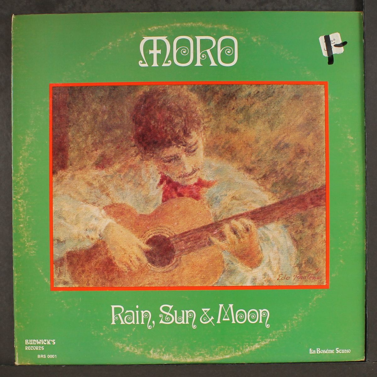 rain, sun & moon by MORO