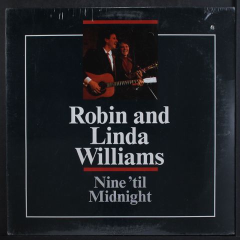 ROBIN & LINDA WILLIAMS