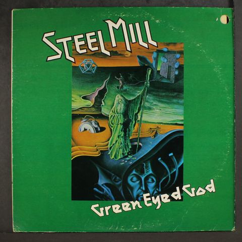 STEEL MILL