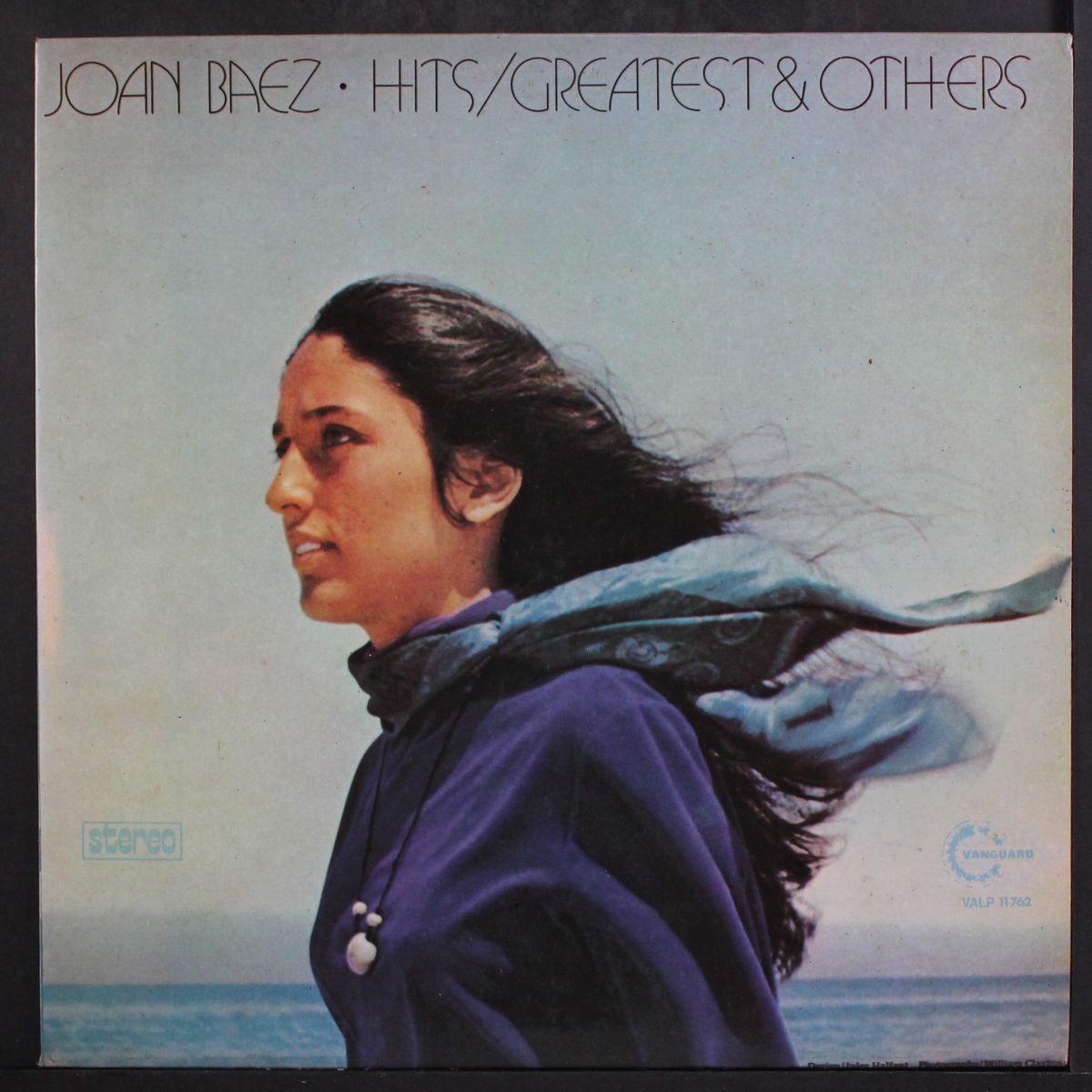hits/greatest & others by JOAN BAEZ