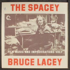 BRUCE LACEY